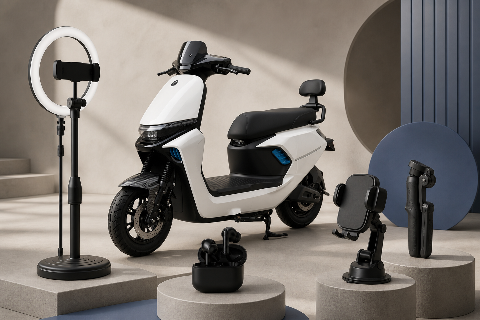 Curated consumer technology product ecosystem