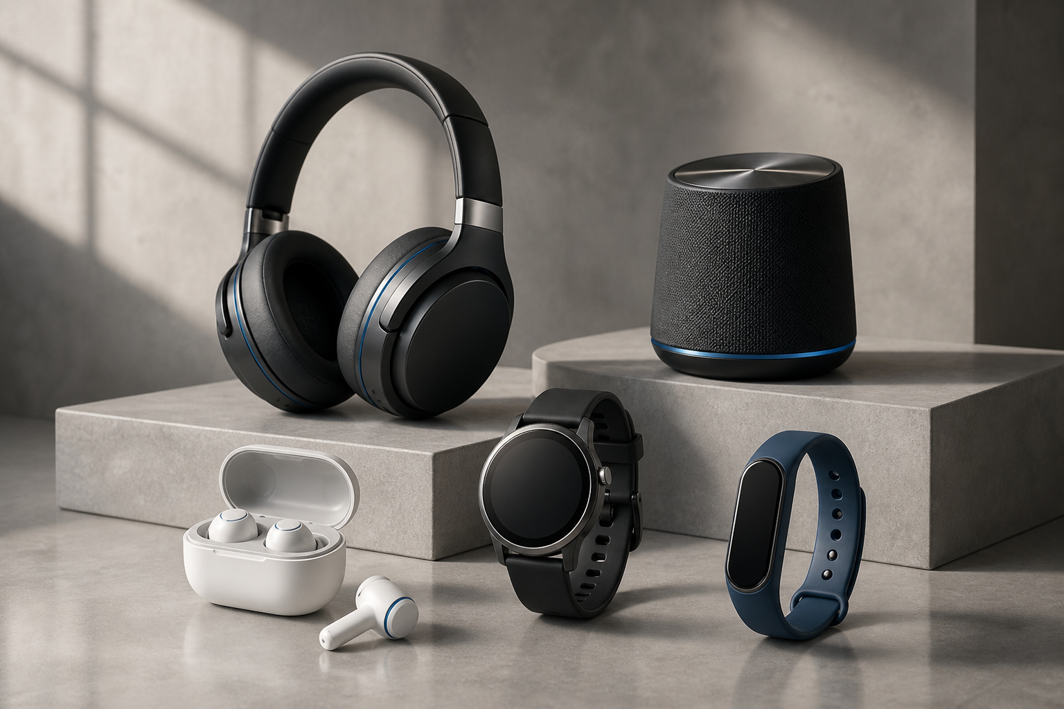 Audio and wearable electronics